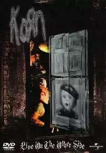 Live On The Other Side (DVD) - DVD di Korn