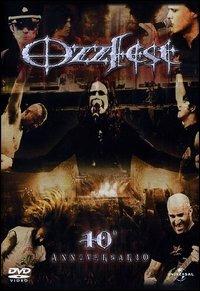 Ozzy Osbourne. Ozzfest 10 Anniversario (DVD) - DVD di Ozzy Osbourne