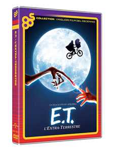 Film E.T. l'extra-terrestre Steven Spielberg