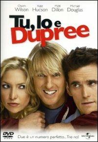 Tu, io e Dupree di Anthony Russo,Joe Russo - DVD