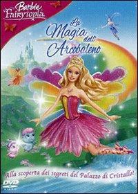 Barbie Fairytopia. La magia dell'arcobaleno di William Lau - DVD