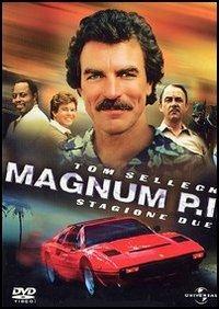 Magnum P.I. Stagione 2 (6 DVD) di Michael Vejar,Ivan Dixon,Ray Austin,Russ Mayberry - DVD
