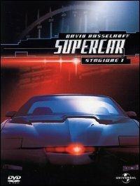 Supercar. Stagione 1 (8 DVD) - DVD