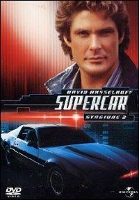Supercar. Stagione 2 (6 DVD) - DVD