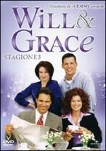 Will & Grace. Stagione 3 (4 DVD)