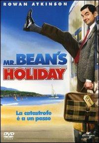 Mr. Bean's Holiday (DVD) di Steve Bendelack - DVD