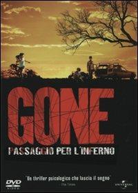 Gone. Passaggio per l'inferno di Ringan Ledwidge - DVD