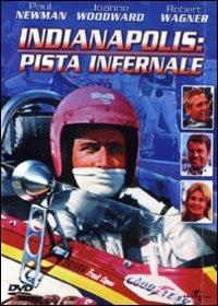 Indianapolis, pista infernale di James Goldstone - DVD