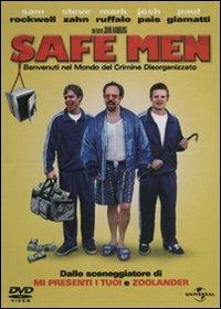 Safe Men di John Hamburg - DVD