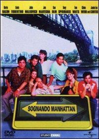 Sognando Manhattan di Steve Rush - DVD