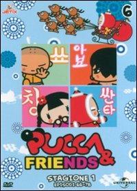 Pucca & Friends. Vol. 6 - DVD