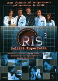 RIS 3. Delitti imperfetti di Alexis Sweet - DVD