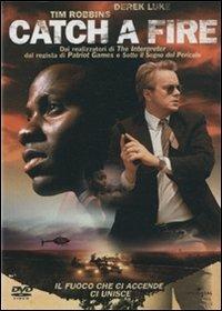 Catch a Fire di Phillip Noyce - DVD