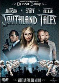 Southland Tales di Richard Kelly - DVD