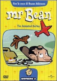 Mr. Bean. The Animated Series. Vol. 3 di Alexei Alexeev - DVD