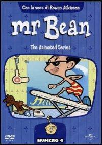 Mr. Bean. The Animated Series. Vol. 4 di Alexei Alexeev - DVD