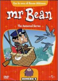 Mr. Bean. The Animated Series. Vol. 5 (DVD) di Alexei Alexeev - DVD