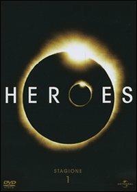 Heroes. Stagione 1 (7 DVD) di Greg Beeman,Allan Arkush,Jeannot Szwarc - DVD