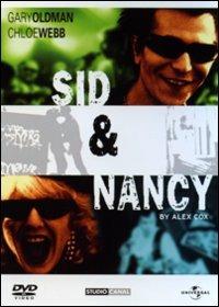 Sid & Nancy di Alex Cox - DVD