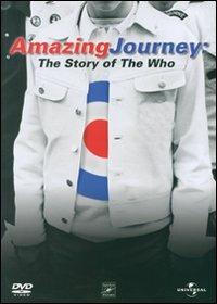 Amazing Journey: The Story of The Who (2 DVD) di Paul Crowder,Murray Lerner - DVD