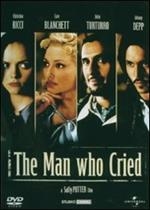 The Man Who Cried. L'uomo che pianse (DVD)
