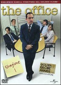 The Office. Stagione 1. Vol. 1 (DVD) - DVD