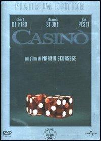 Casinò<span>.</span> Platinum Edition di Martin Scorsese - DVD