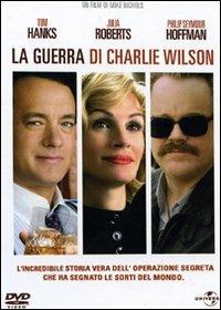 La guerra di Charlie Wilson (DVD) di Mike Nichols - DVD
