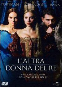 L' altra donna del re di Justin Chadwick - DVD
