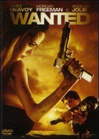 Wanted. Scegli il tuo destino (1 DVD) di Timur Bekmambetov - DVD