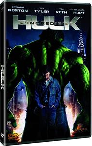 L' incredibile Hulk (1 DVD)