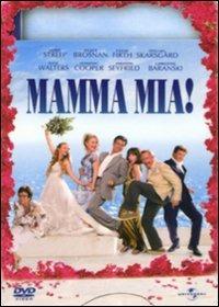 Mamma mia! di Phyllida Lloyd - DVD