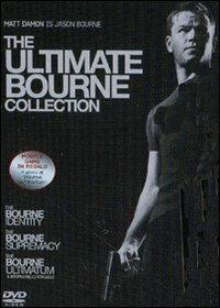Bourne Ultimate Collection. Tin Box (3 DVD)