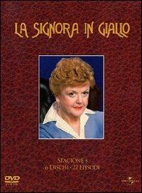 La signora in giallo. Stagione 8 (6 DVD) - DVD