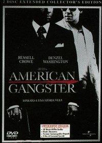 American Gangster (2 DVD)<span>.</span> Edizione speciale di Ridley Scott - DVD