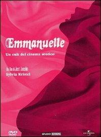 Emmanuelle di Just Jaeckin - DVD