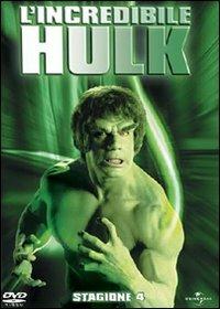 L' incredibile Hulk. Stagione 4 (5 DVD) di Patrick Boyriven,Mark A. Burley - DVD