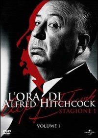 L' ora di Alfred Hitchcock. Stagione 1. Vol. 1 (3 DVD) di László Benedek,John Brahm,Alfred Hitchcock,Dean Stockwell,Joseph Pevney - DVD