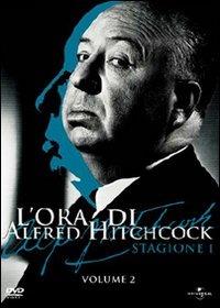 L' ora di Alfred Hitchcock. Stagione 1. Vol. 2 (3 DVD) di László Benedek,John Brahm,Alfred Hitchcock,Dean Stockwell,Joseph Pevney - DVD