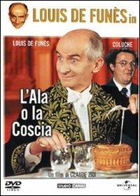 L' ala o la coscia? (DVD) di Claude Zidi - DVD