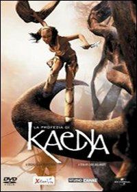 La profezia di Kaena di Chris Delaporte,Pascal Pinon - DVD