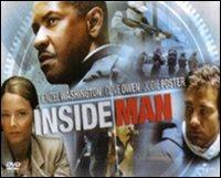 Inside Man di Spike Lee - DVD