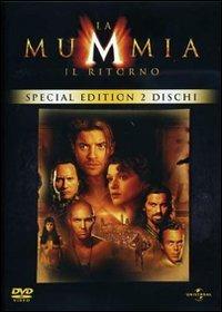 La Mummia 2. Il ritorno (2 DVD) di Stephen Sommers - DVD