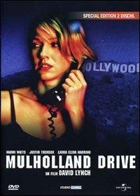 Mulholland Drive (2 DVD) di David Lynch - DVD