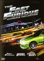 The Fast & the Furious. Ultimate Collection