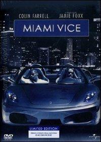 Miami Vice di Michael Mann - DVD