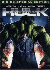 L' incredibile Hulk (2 DVD) di Louis Leterrier - DVD