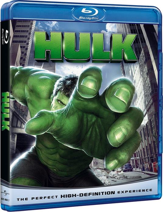 Hulk di Ang Lee - Blu-ray