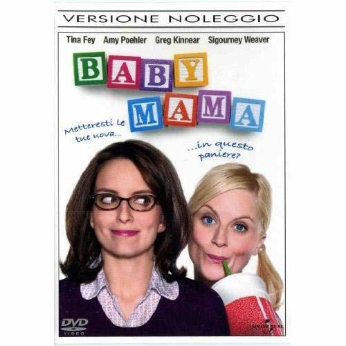 Baby Mama. Versione noleggio (DVD) di Michael Mccullers - DVD