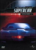 Supercar. Stagione 1. Parte 1 (4 DVD)